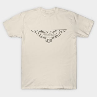 Flxible logo.  A Timeless design from a classic art deco period T-Shirt